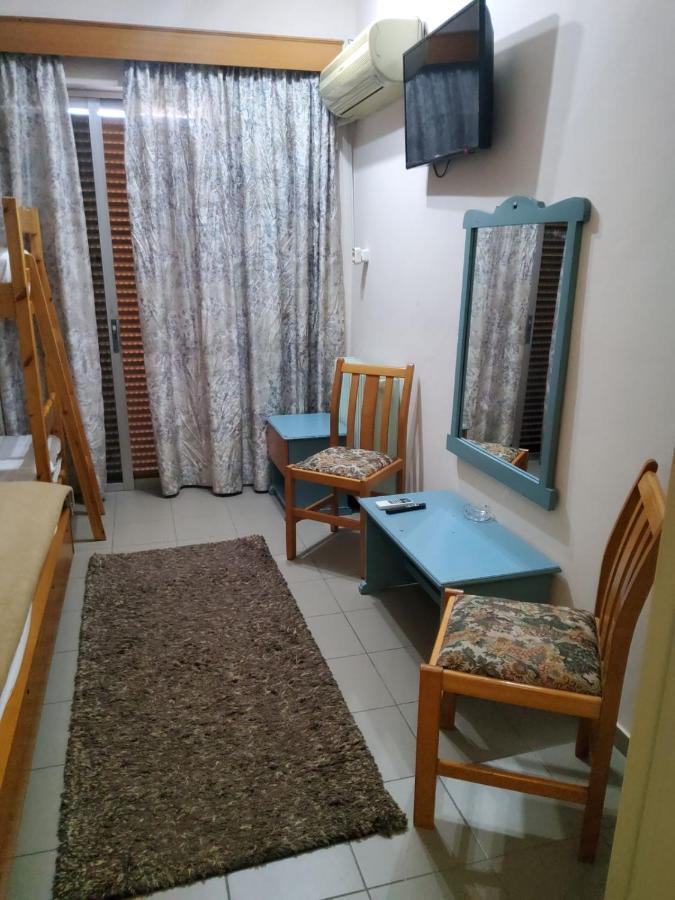 מלון אתונה Tivoli מראה חיצוני תמונה