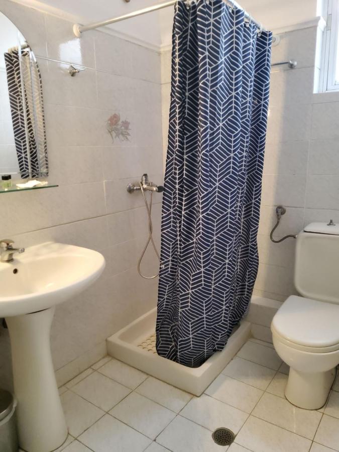 מלון אתונה Tivoli מראה חיצוני תמונה